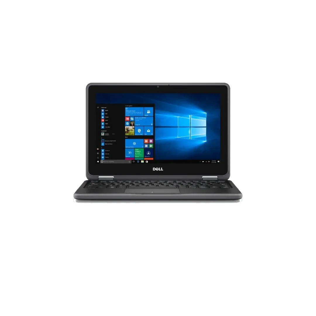 Dell Latitude 3189, Intel Celeron, 4GB RAM, 128GB SSD, 2-in-1 Convertible Design, 11.6-inch HD Touchscreen - Image 2