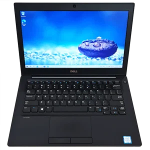Dell Latitude 7280, Intel Core i5 7th Gen, 8GB RAM, 256GB SSD, 12.5" Laptop