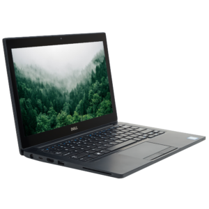 Dell Latitude 7280, Intel Core i3 7th Gen, 8GB RAM, 256GB SSD, Ultra-Portable Design