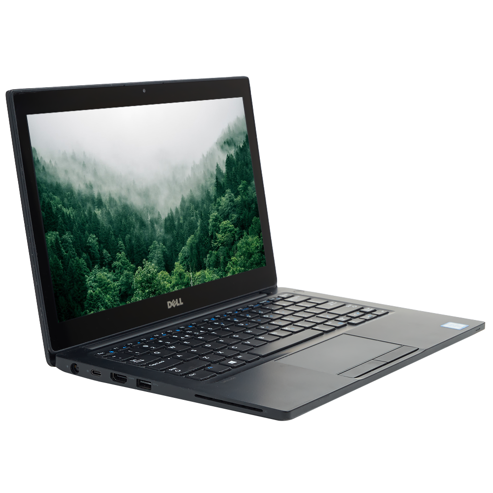 Dell Latitude 7280, Intel Core i5 7th Gen, 8GB RAM, 256GB SSD, 12.5" Laptop - Image 2