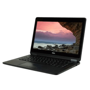 Dell Latitude 7270, Intel Core i7 6th Gen, 8GB RAM, 256GB SSD, 12.5-inch Laptop