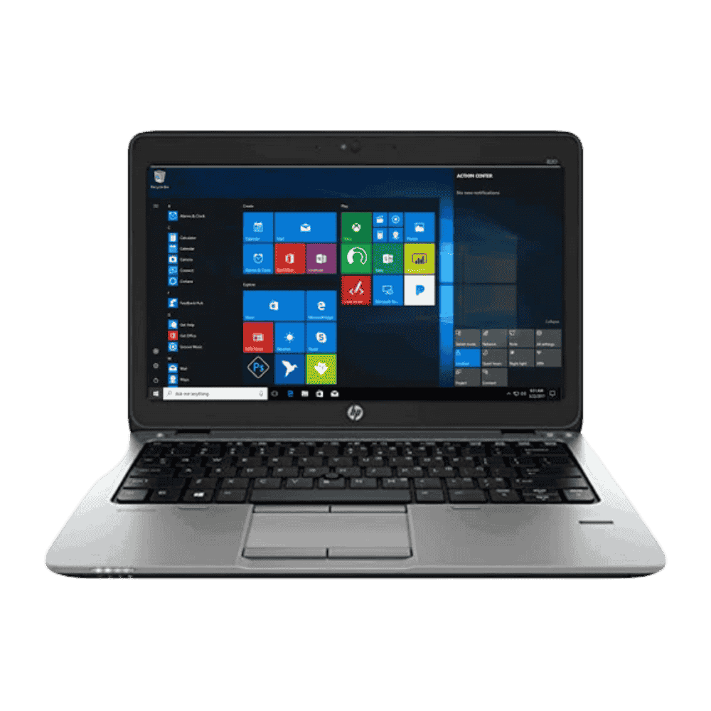 HP EliteBook 820 G1, Intel Core i5 4th Gen, 8GB RAM, 500GB HDD, 12.5-inch lightweight design - Image 4
