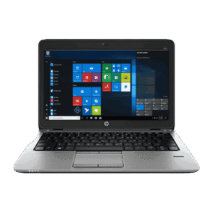 HP EliteBook 820 G1, Intel Core i5 4th Gen, 8GB RAM, 256GB SSD, 12.5" Display