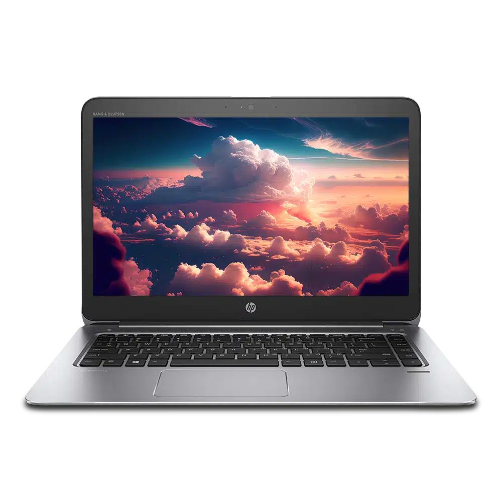 HP EliteBook 1040 G3, Intel Core i5 6th Gen, 8GB RAM, 256GB SSD, 14" Touchscreen Laptop - Image 4