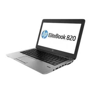 HP EliteBook 820 G1, Intel Core i5 4th Gen, 8GB RAM, 500GB HDD, 12.5-inch lightweight design