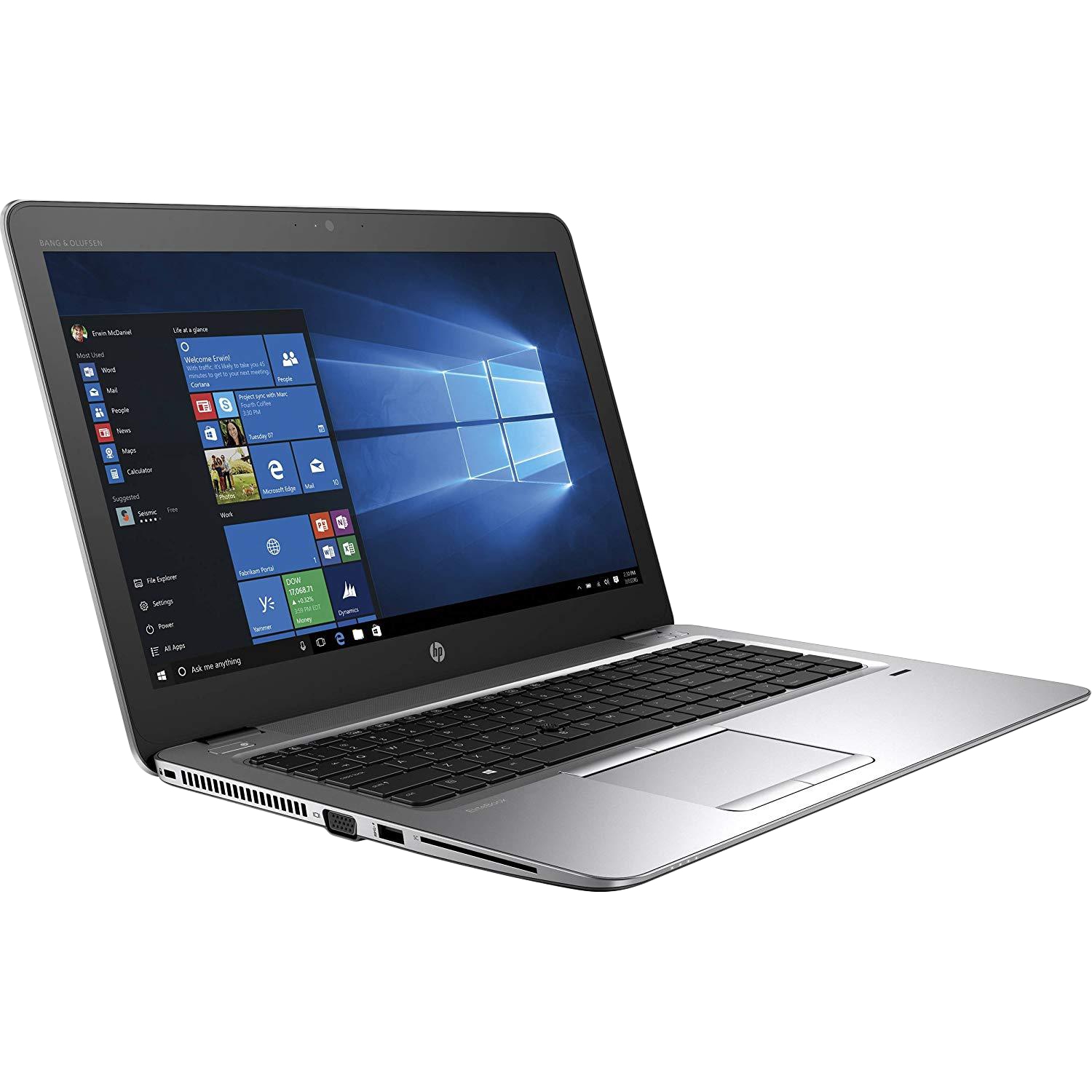 HP EliteBook 820 G2, Intel Core i5 5th Gen, 8GB RAM, 256GB SSD, 12.5-inch Laptop