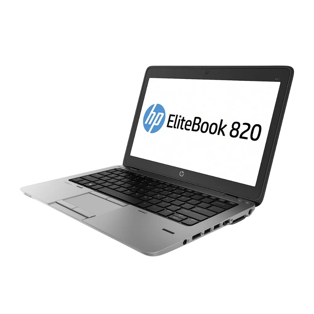 HP EliteBook 820 G2, Intel Core i5 5th Gen, 8GB RAM, 256GB SSD, 12.5-inch Laptop - Image 3