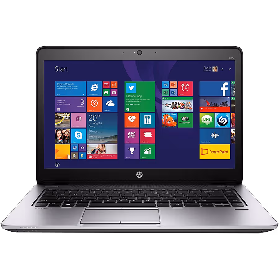 HP EliteBook 840 G1, Intel Core i5 4th Gen, 8GB RAM, 500GB HDD, 14-Inch Display - Image 5