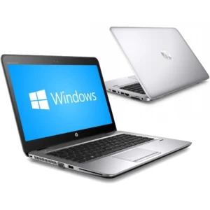 HP EliteBook 840 G3, Intel Core i5 6th Gen, 8GB RAM, 256GB SSD, 14" Laptop