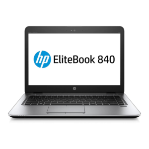 HP EliteBook 840 G4, Intel Core i5 8th Gen, 8GB DDR4 RAM, 256GB SSD Storage, 14-inch Display