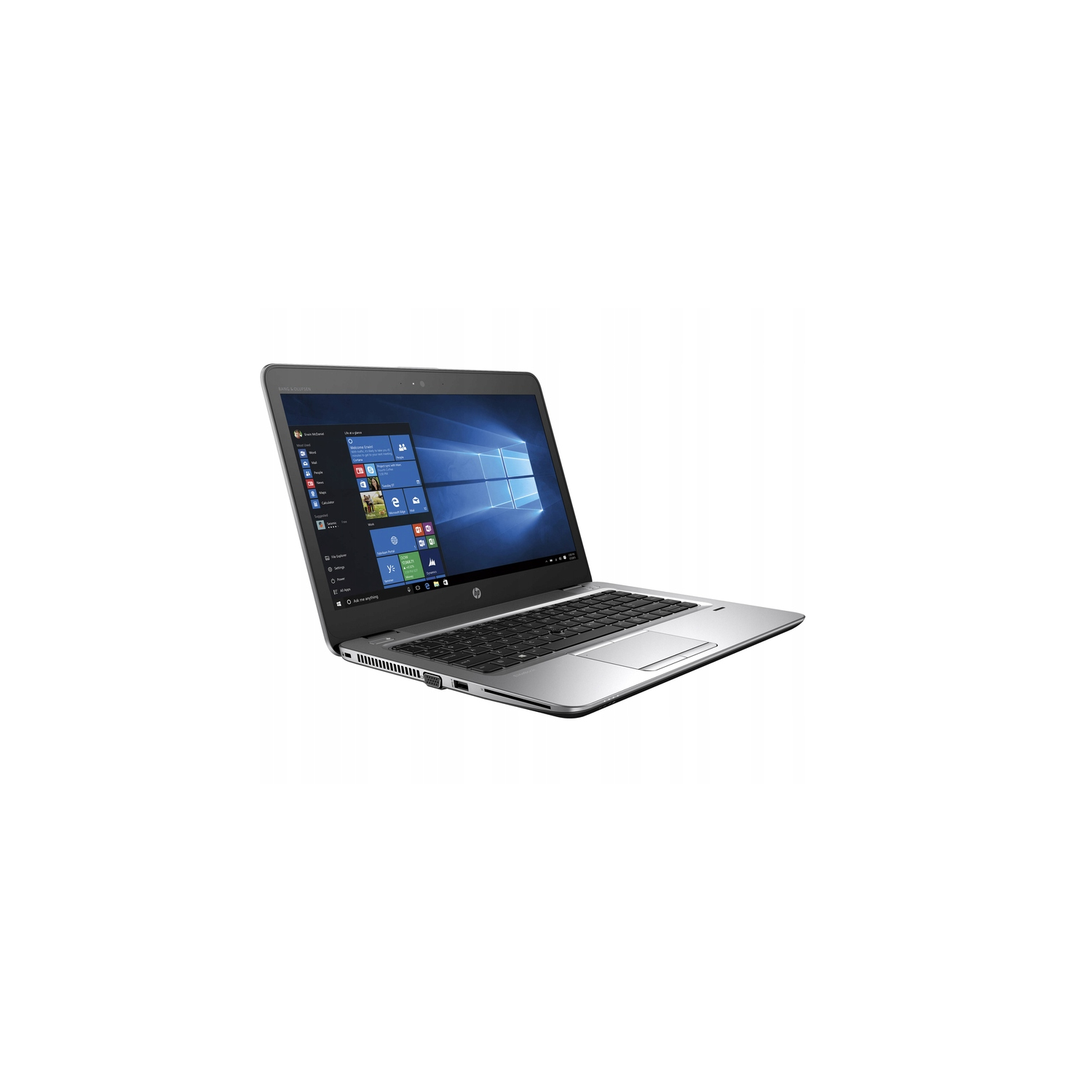 HP EliteBook 840 G4, Intel Core i5 7th Gen, 8GB RAM, 256GB SSD Storage, 14-inch Full HD Touchscreen - Image 2