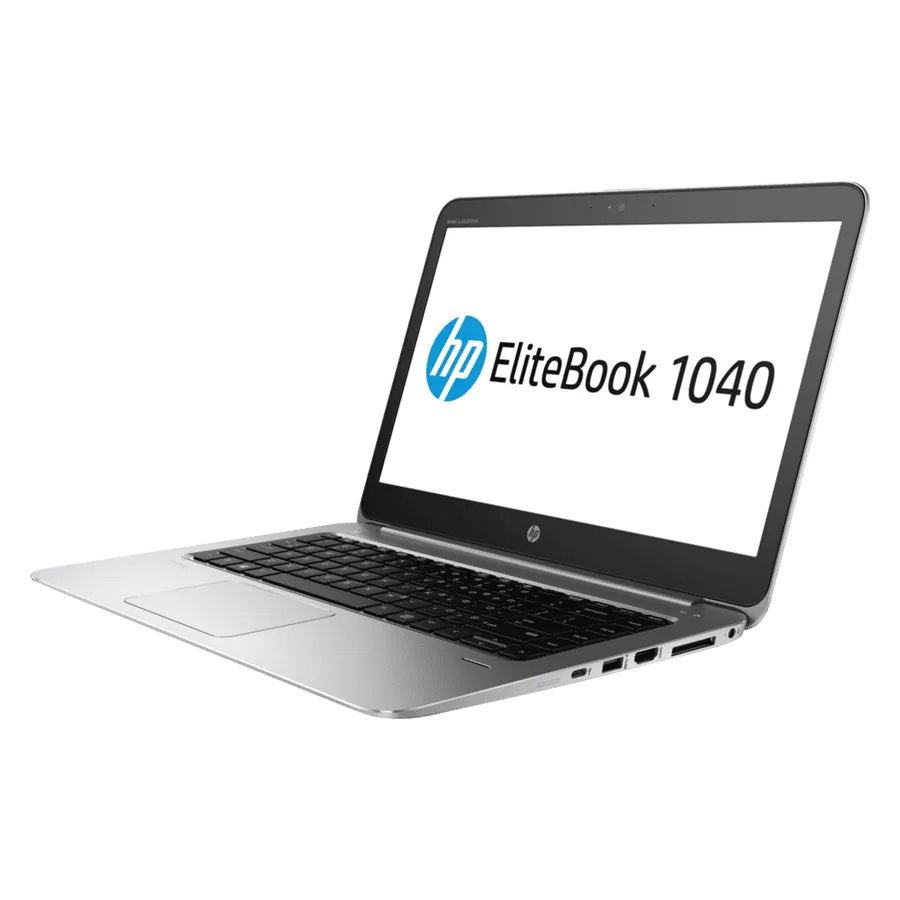 HP EliteBook Folio 1040 G3, Core i7 6th Generation, 8GB RAM, 256GB SSD, 14-Inch Full HD Display - Image 3