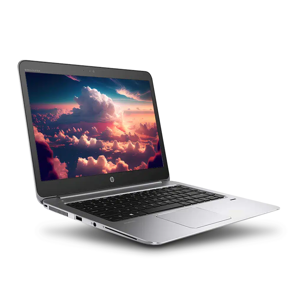 HP EliteBook Folio 1040 G3, Core i7 6th Generation, 8GB RAM, 256GB SSD, 14-Inch Full HD Display