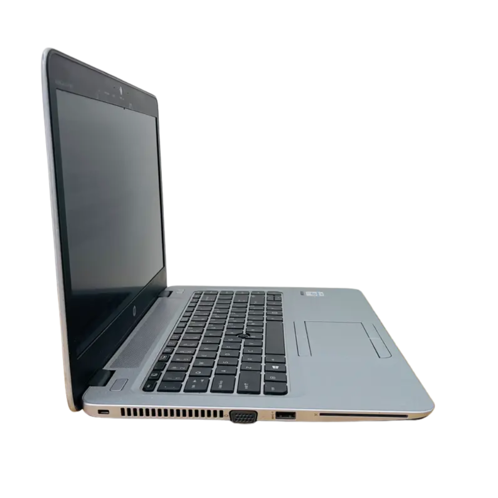 HP EliteBook 840 G3, Intel Core i7 6th Gen, 8GB DDR4 RAM, 256GB SSD Storage, 14-inch Full HD Display - Image 2