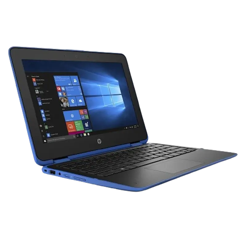 HP ProBook 11 G3, Intel Celeron, 4GB RAM, 128GB SSD, 2-in-1 Convertible 11.6-inch HD Touchscreen - Image 3