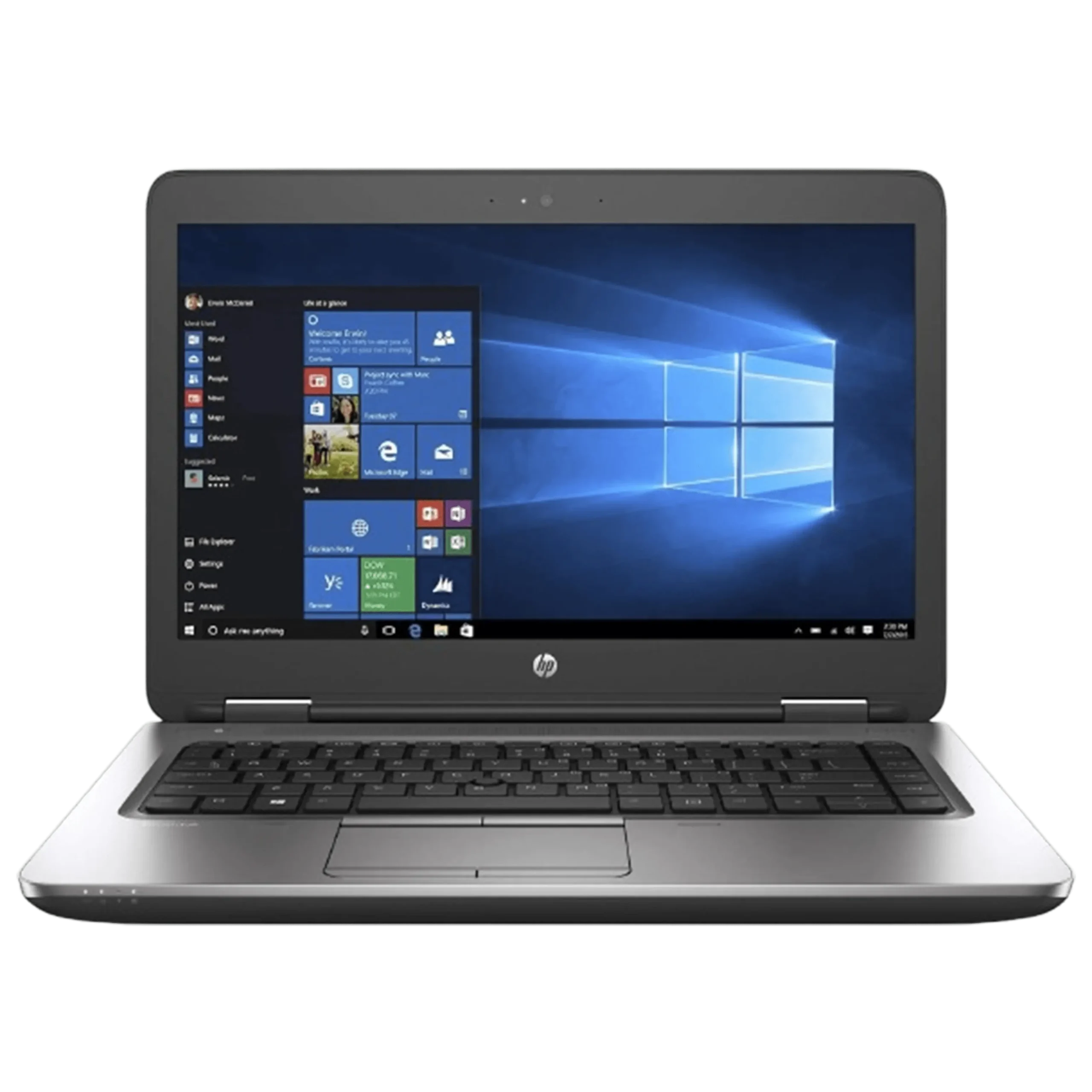 HP ProBook 640 G2, Intel Core i5 6th Gen, 8GB RAM, 256GB SSD, 14-inch Laptop - Image 5
