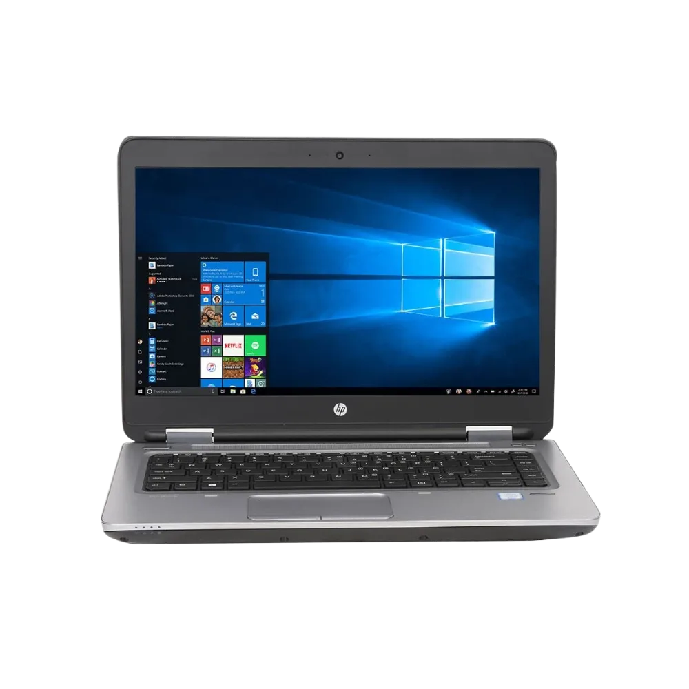 HP ProBook 640 G2, Intel Core i5 6th Gen, 8GB RAM, 256GB SSD, 14-inch Laptop - Image 2