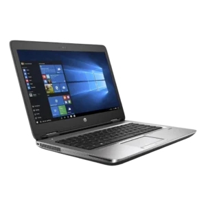 HP ProBook 640 G2, Intel Core i5 6th Gen, 8GB RAM, 256GB SSD, 14-inch Laptop