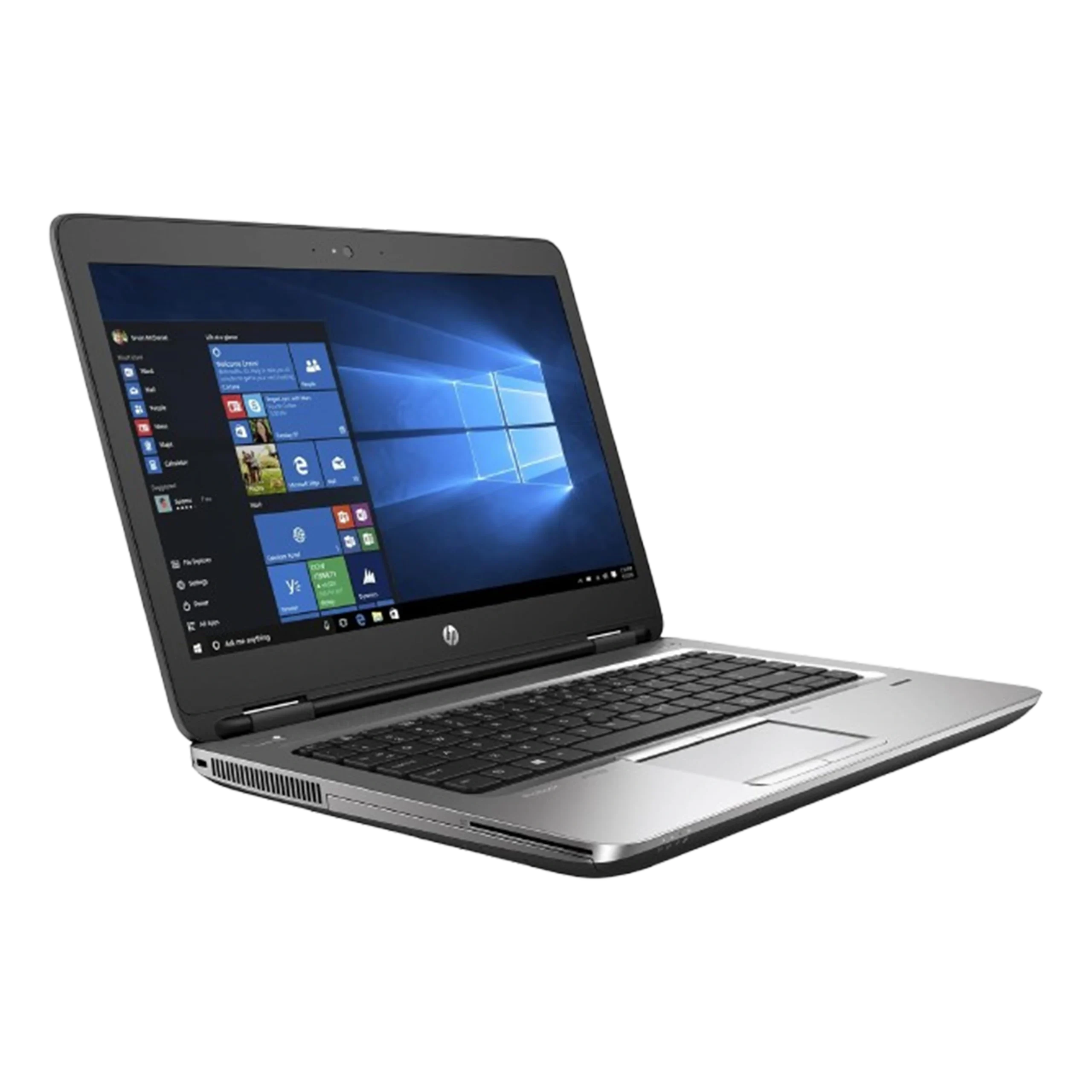 HP ProBook 640 G2, Intel Core i5 6th Gen, 8GB RAM, 256GB SSD, 14-inch Laptop