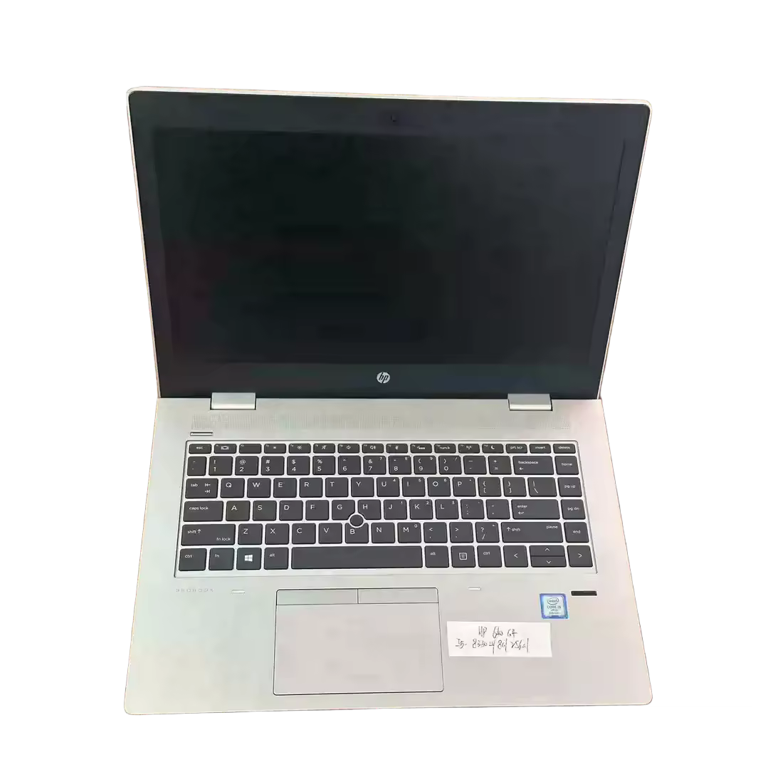 HP ProBook 640 G4 | Core i5 8th Gen | 8GB RAM | 256GB SSD | 14″ Display