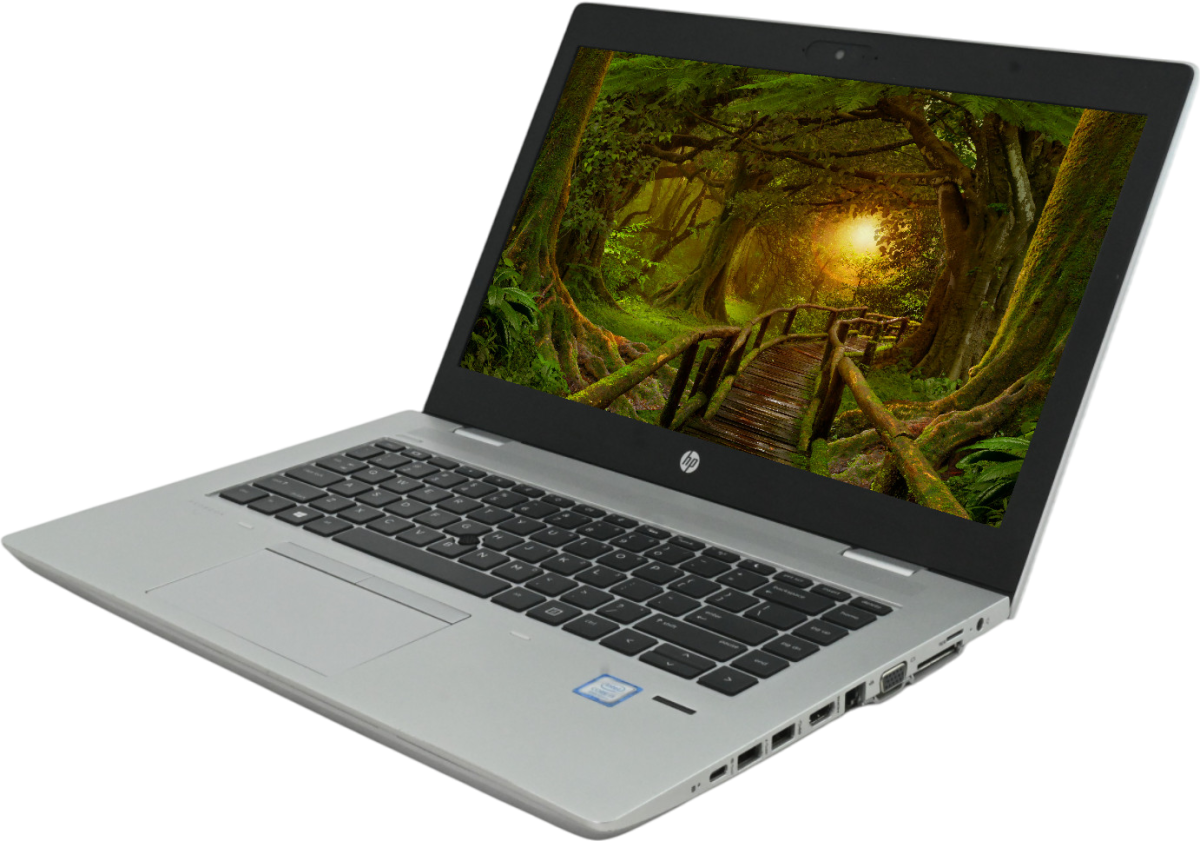 HP ProBook 640 G4 | Core i5 8th Gen | 8GB RAM | 256GB SSD | 14″ Display - Image 4