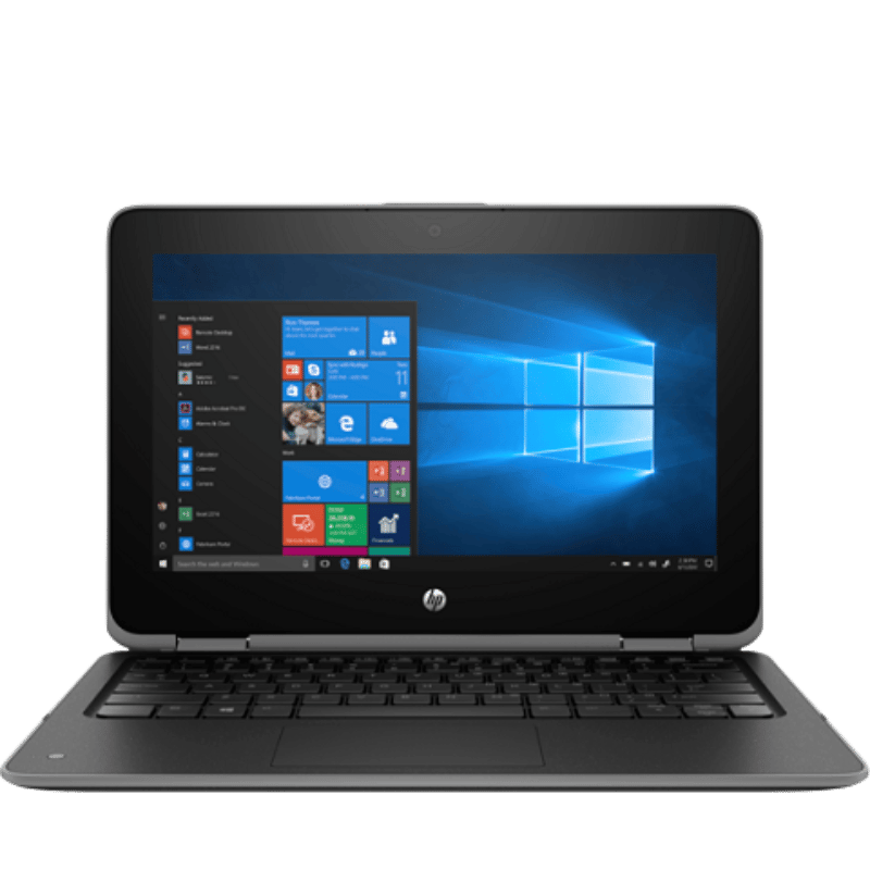 HP ProBook x360 11 G2, Intel Core i5-7Y54, 8GB RAM, 256GB SSD, 11.6-inch Touchscreen Laptop - Image 2