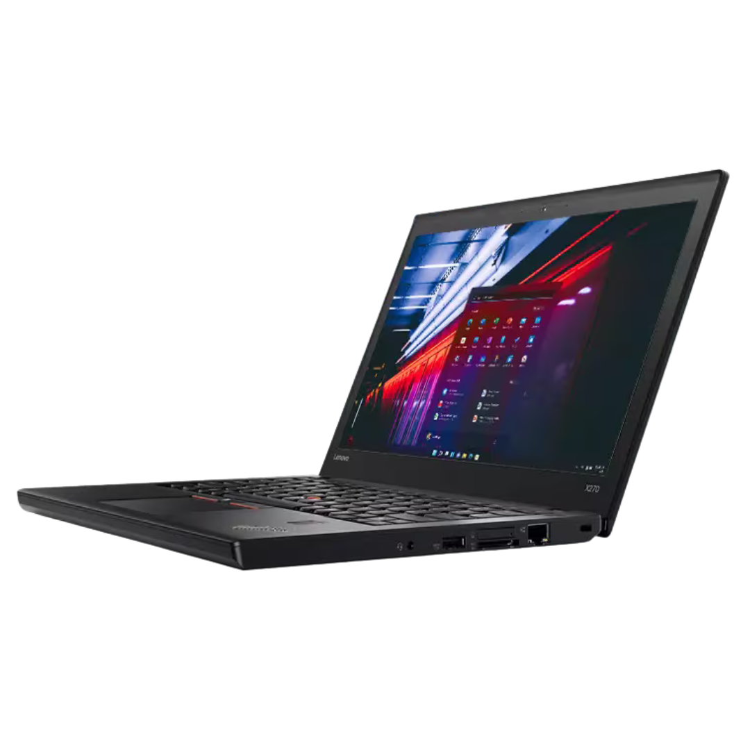 Lenovo ThinkPad X270, Intel Core i7 7th Gen, 8GB RAM, 256GB SSD, 12.5-inch Laptop - Image 3