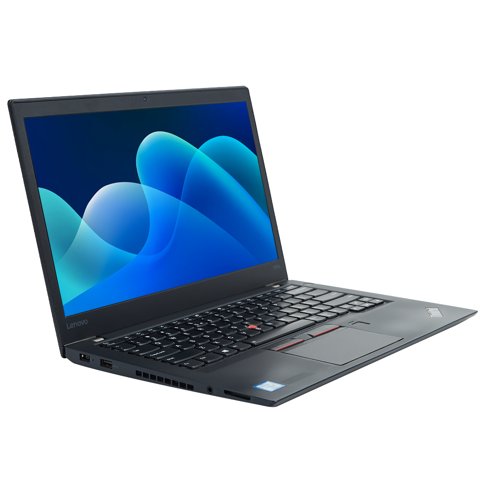 Lenovo ThinkPad T470S, Intel Core i5 6th Gen, 8GB RAM, 256GB SSD Laptop - Image 3