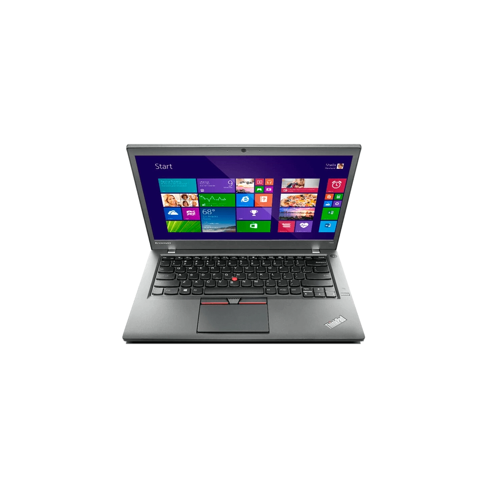 Lenovo ThinkPad T450, Intel Core i5 5th Gen, 8GB RAM, 256GB SSD, 14-Inch Display