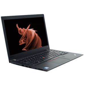 Lenovo ThinkPad T480S, Intel Core i5 8th Gen, 8GB RAM, 256GB SSD, Slim Laptop