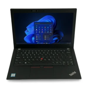 Lenovo ThinkPad X280, Intel Core i5 8th Gen, 8GB RAM, 256GB SSD, 12.5-inch Laptop
