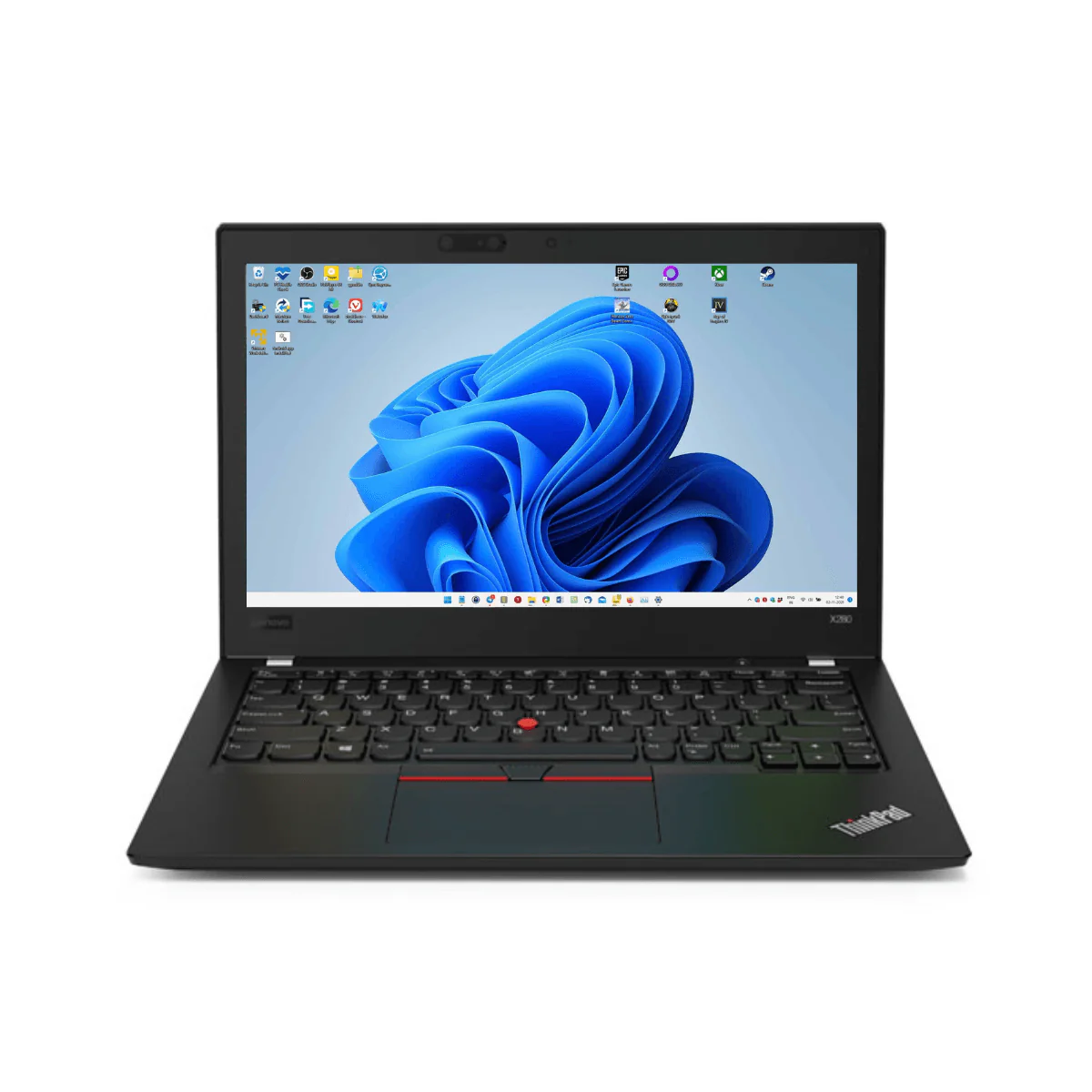 Lenovo ThinkPad X280, Core i5 8th Gen, 8GB RAM, 256GB SSD, 12.5-inch Touchscreen Display - Image 4