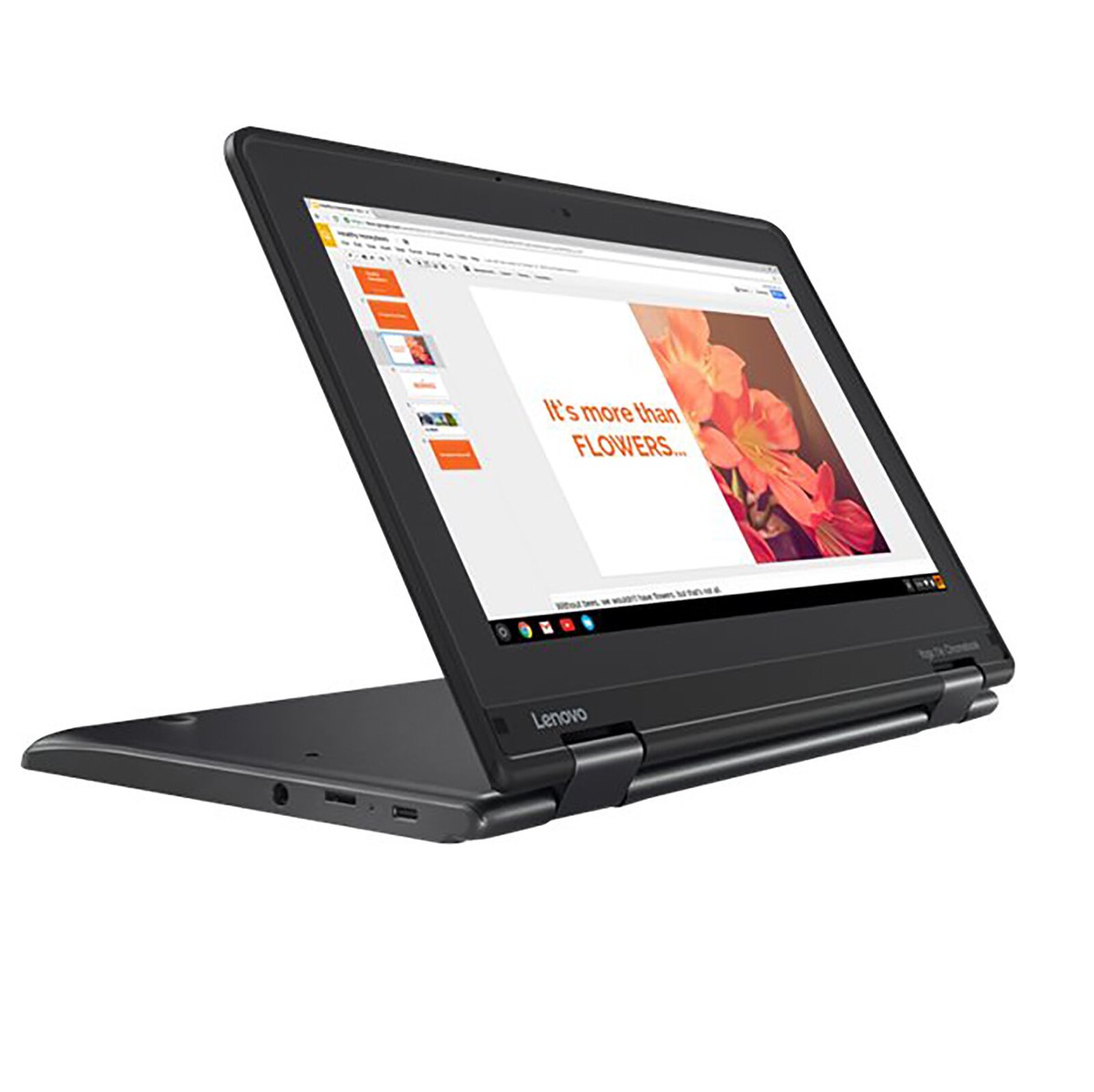 Lenovo ThinkPad Yoga 11e, Intel Core i5 7th Gen, 8GB RAM, 256GB SSD, 11.6-inch Touchscreen Laptop - Image 2