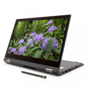 Lenovo ThinkPad Yoga 370, Core i5 7th Gen, 8GB RAM, 256GB SSD, 13.3-inch Full HD Touchscreen
