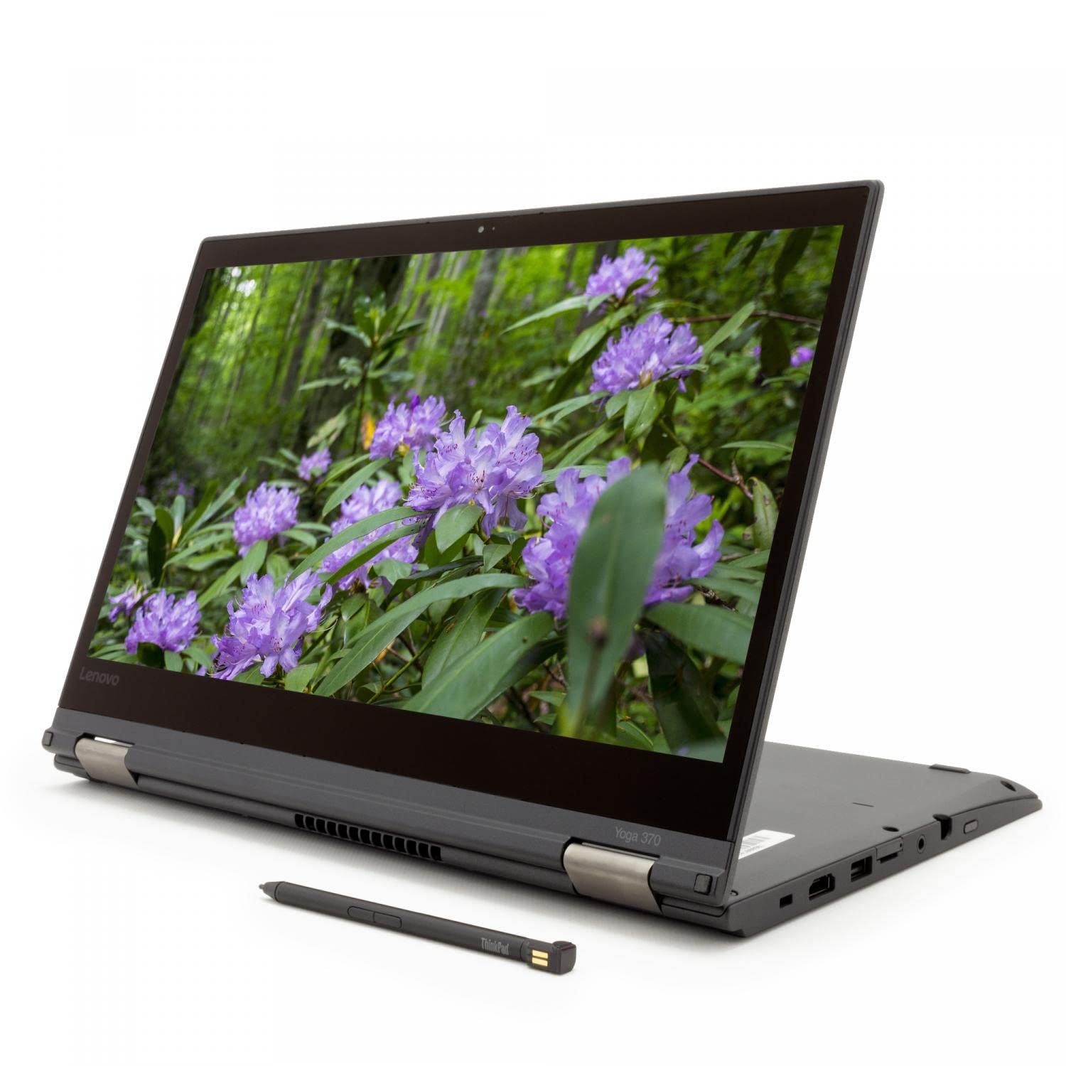Lenovo ThinkPad Yoga 370, Core i5 7th Gen, 8GB RAM, 256GB SSD, 13.3-inch Full HD Touchscreen