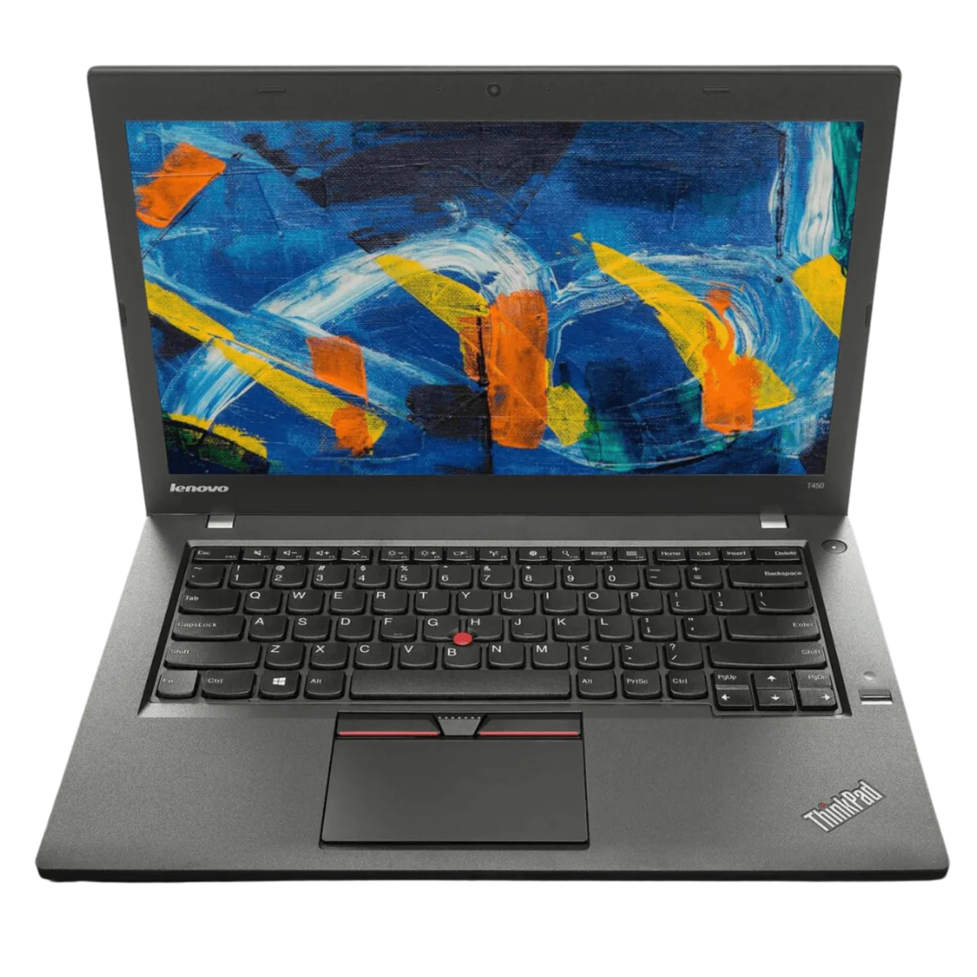 Lenovo ThinkPad T450, Intel Core i5 5th Gen, 8GB RAM, 256GB SSD, 14-Inch Display - Image 4