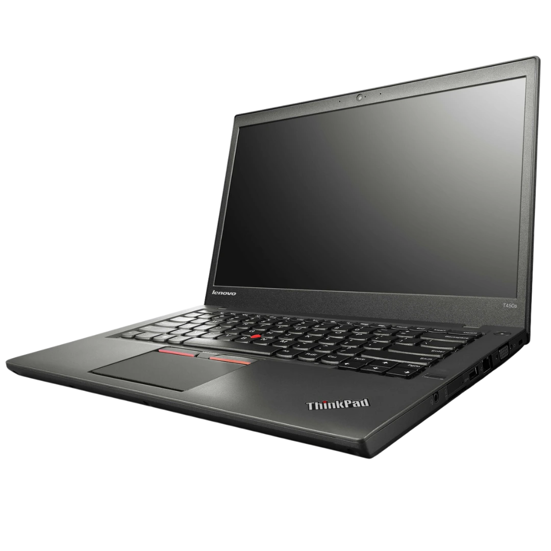 Lenovo ThinkPad T450, Intel Core i5 5th Gen, 8GB RAM, 256GB SSD, 14-Inch Display - Image 3