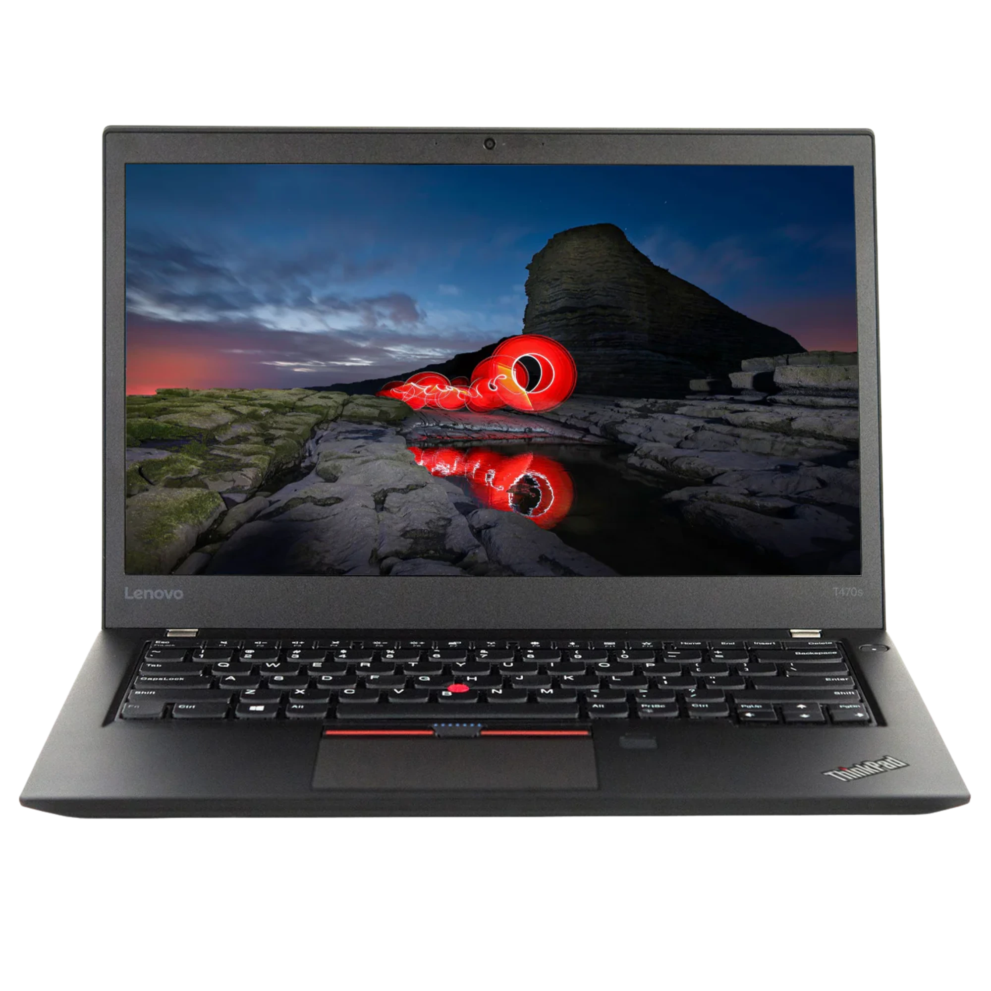 Lenovo ThinkPad T470S, Intel Core i5 6th Gen, 8GB RAM, 256GB SSD Laptop - Image 6