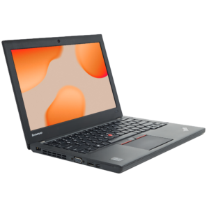 Lenovo ThinkPad X250, Intel Core i7 5th Gen, 8GB RAM, 256GB SSD, 12.5-inch Display