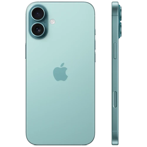 Apple iPhone 16 Plus (256GB) – 6.7″ Super Retina XDR Display, Teal - Image 5