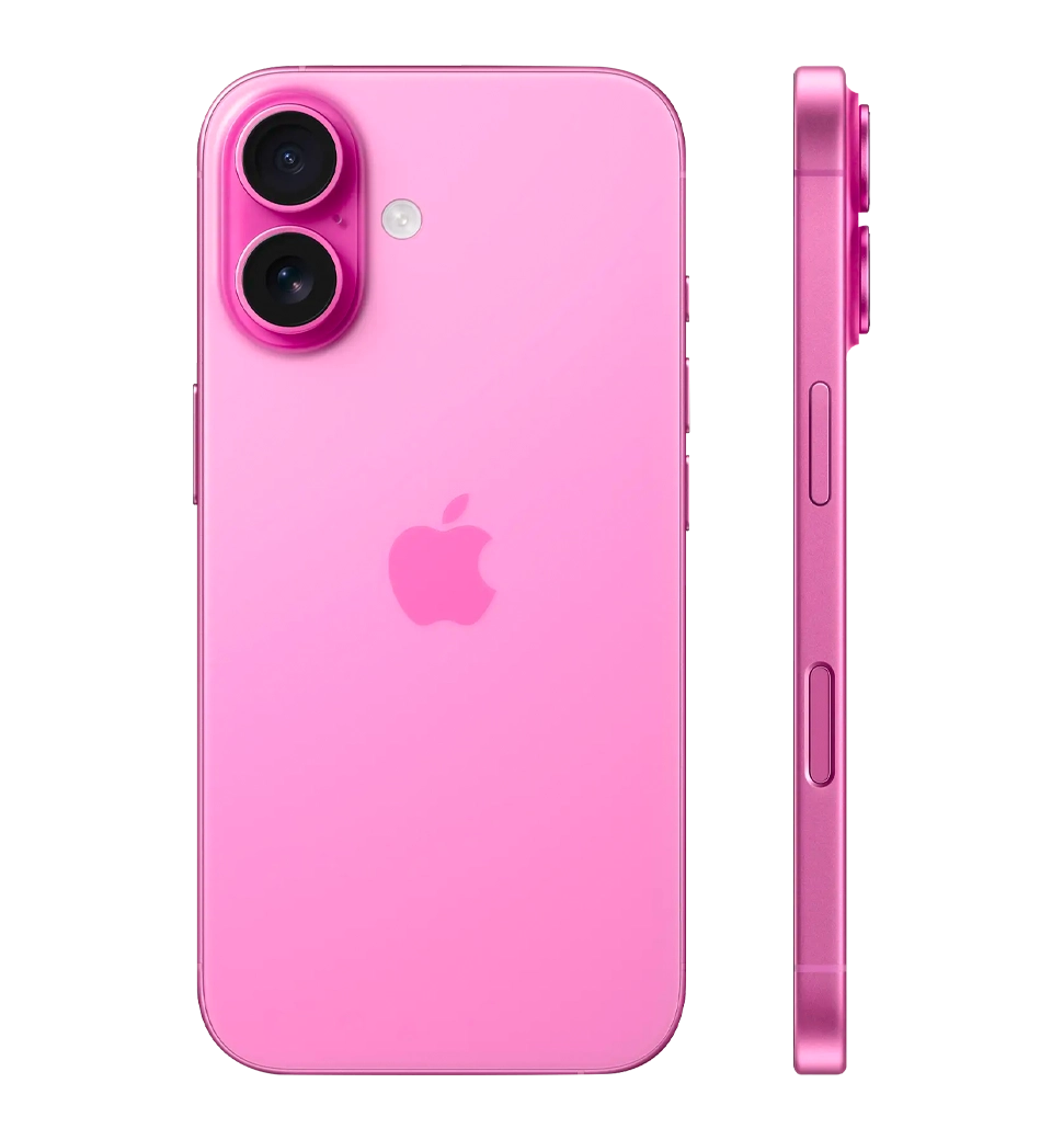 Apple iPhone 16 Plus (128GB) – 6.7″ Super Retina XDR Display, Pink - Image 4
