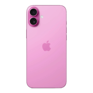 Apple iPhone 16 Plus (128GB) – 6.7″ Super Retina XDR Display, Pink