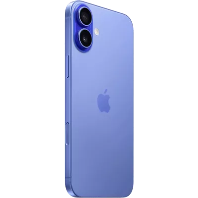 Apple iPhone 16 Plus (128GB) – 6.7″ Super Retina XDR Display, Ultramarine - Image 5