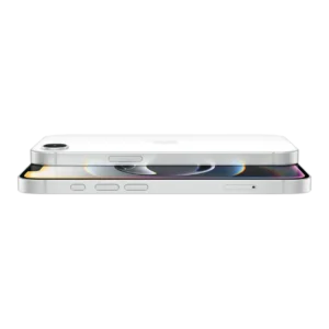 Apple iPhone 16e (256GB) – 6.1″ Super Retina XDR Display, White