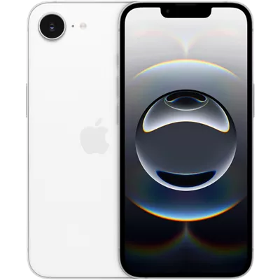 Apple iPhone 16e (512GB) – 6.1″ Super Retina XDR Display, White - Image 6