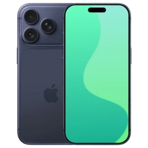 Apple iPhone 17 Pro 256GB Deep Blue (MG7M4LL/A) Non-Active