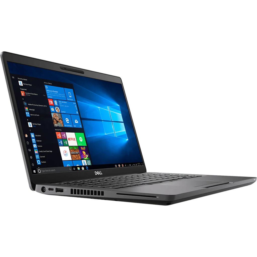 Dell Latitude 5300 - Intel Core i5 8th Gen, 8GB RAM, 256GB SSD, 13.3" Non-Touch Display - Image 2