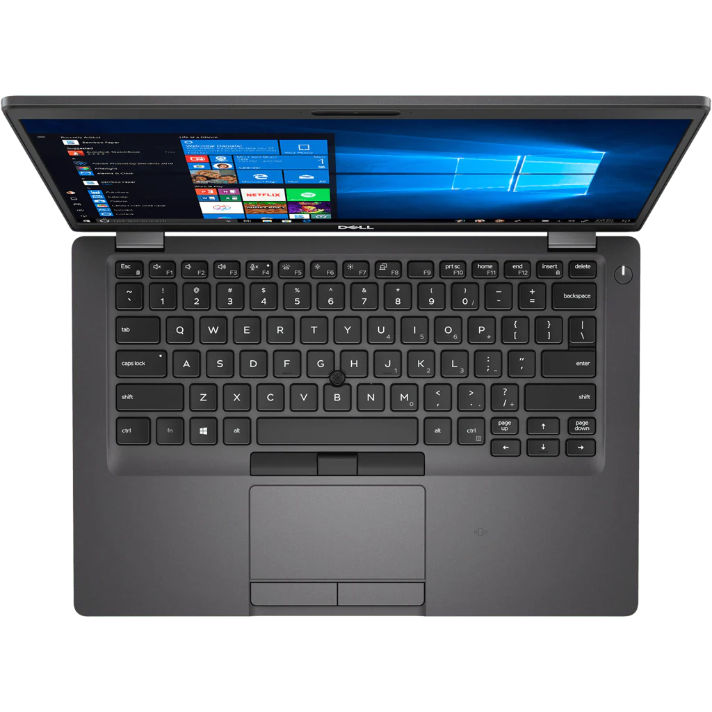 Dell Latitude 5300 - Intel Core i5 8th Gen, 8GB RAM, 256GB SSD, 13.3" Non-Touch Display