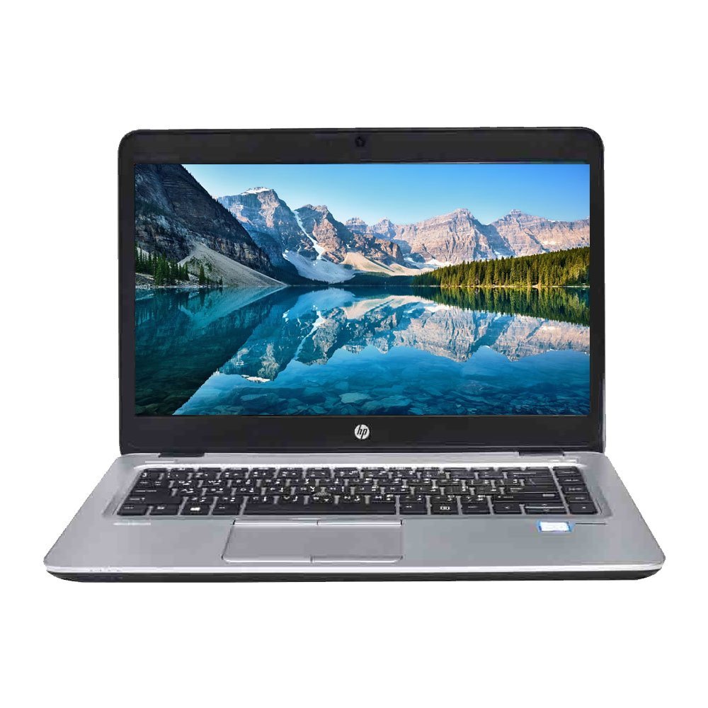 HP EliteBook 820 G3, Intel Core i5 6th Gen, 8GB RAM, 256GB SSD, 12.5-inch Touchscreen Display