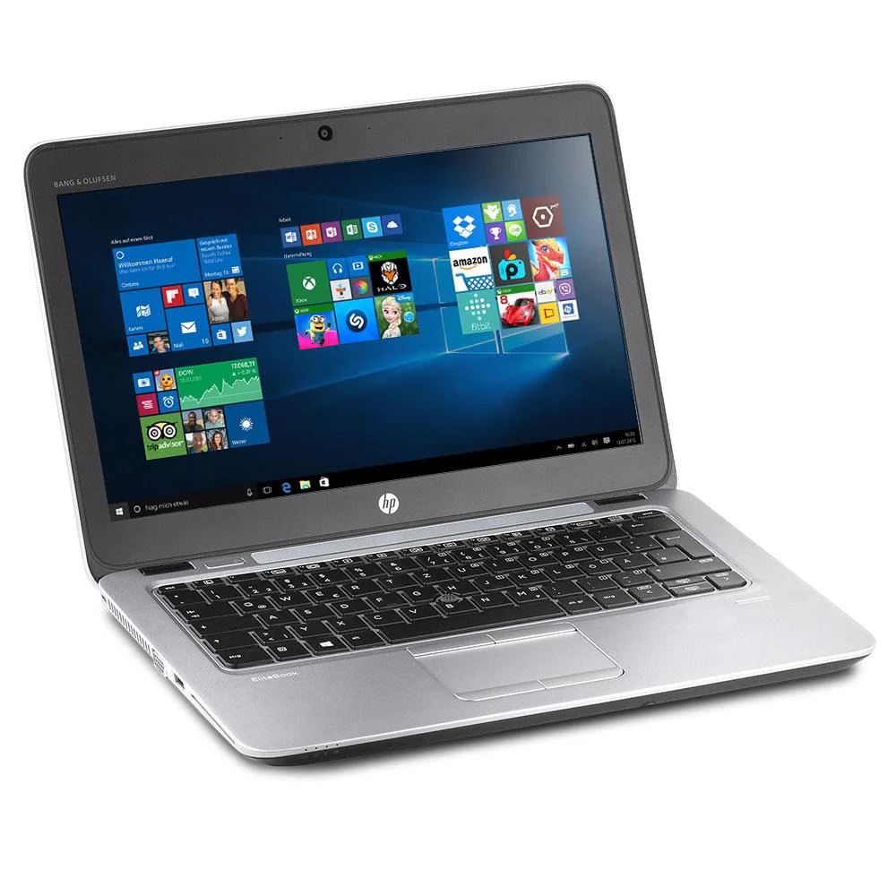 HP EliteBook 820 G3, Intel Core i7 6th Gen, 8GB RAM, 256GB SSD, 12.5-inch Laptop - Image 2